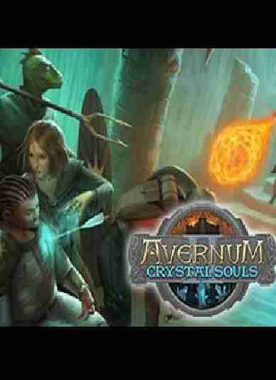 Descargar Avernum 2 Crystal Souls [ENG][TiNY] por Torrent